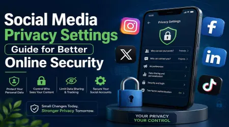 Social Media Privacy Settings Guide for Better Online Security